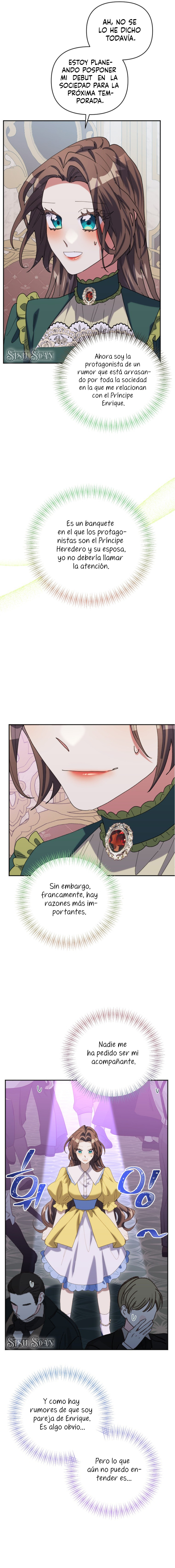 No evites al hombre perfecto Capítulo 34 - Page 15