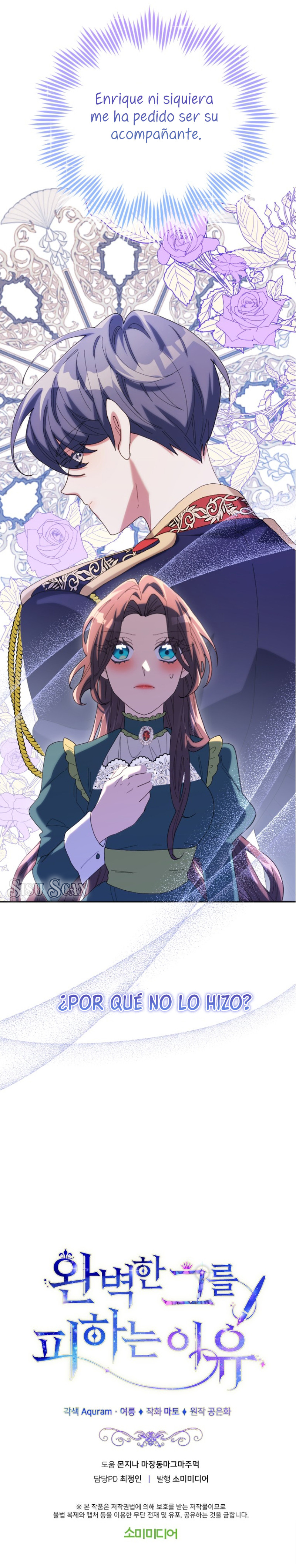 No evites al hombre perfecto Capítulo 34 - Page 16