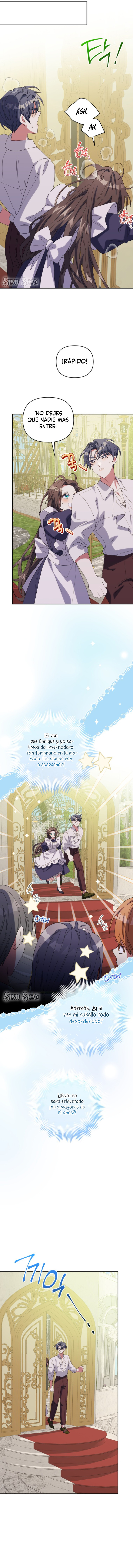 No evites al hombre perfecto Capítulo 34 - Page 3