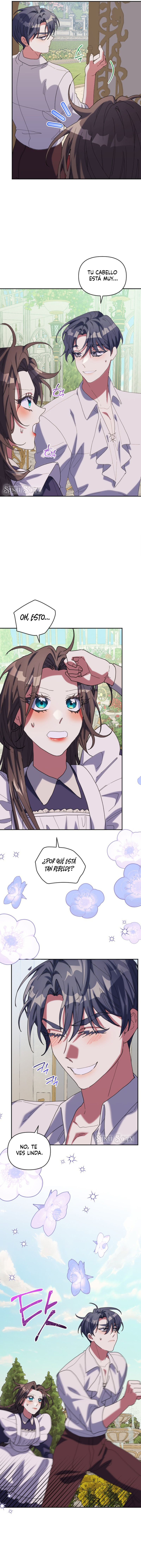 No evites al hombre perfecto Capítulo 34 - Page 4