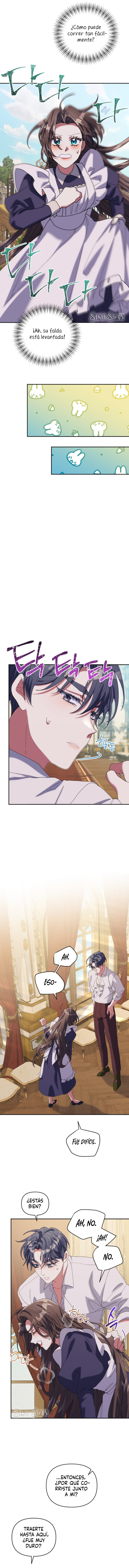 No evites al hombre perfecto Capítulo 34 - Page 5