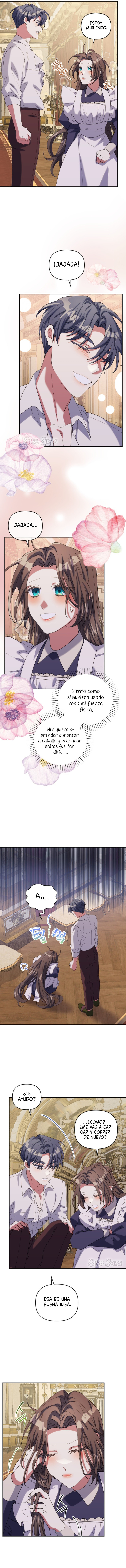 No evites al hombre perfecto Capítulo 34 - Page 6