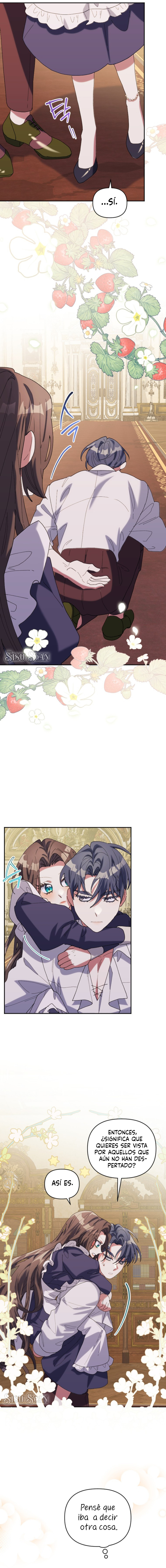 No evites al hombre perfecto Capítulo 34 - Page 8