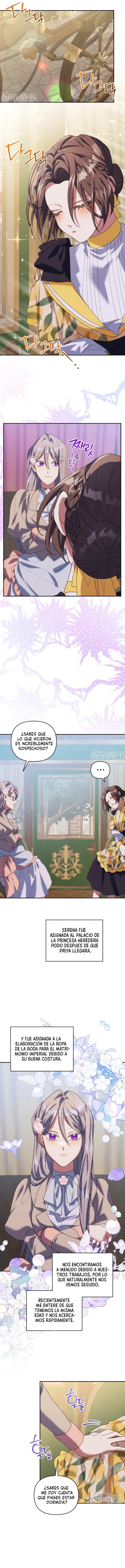 No evites al hombre perfecto Capítulo 35 - Page 10