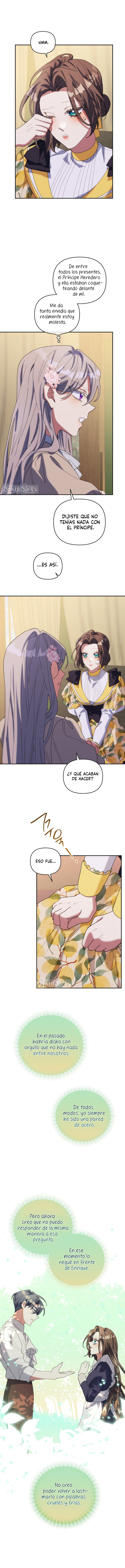 No evites al hombre perfecto Capítulo 35 - Page 11