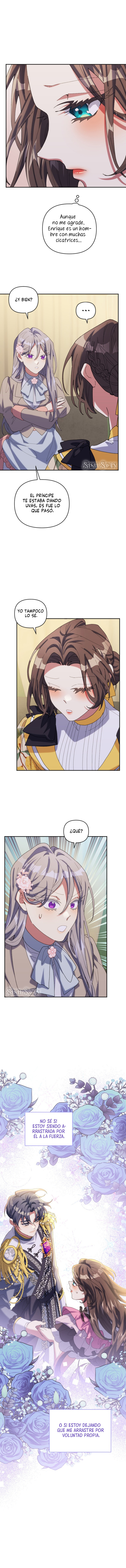 No evites al hombre perfecto Capítulo 35 - Page 12