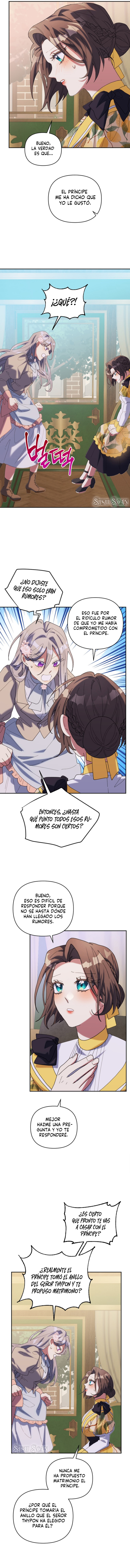 No evites al hombre perfecto Capítulo 35 - Page 13