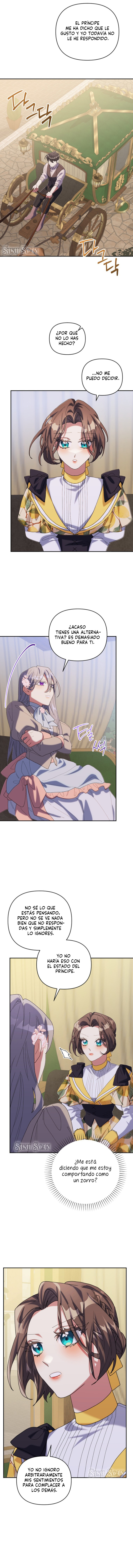 No evites al hombre perfecto Capítulo 35 - Page 14