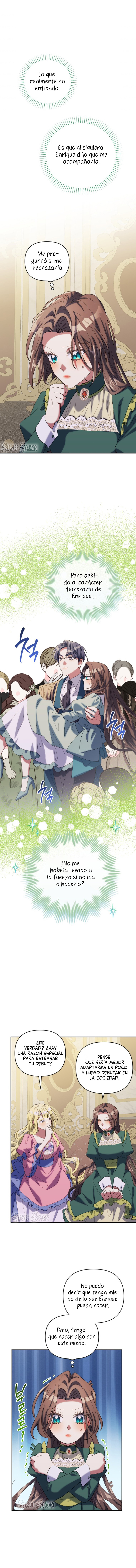 No evites al hombre perfecto Capítulo 35 - Page 2