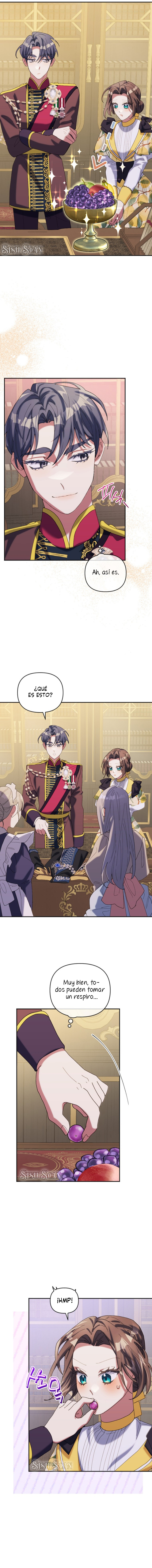 No evites al hombre perfecto Capítulo 35 - Page 6