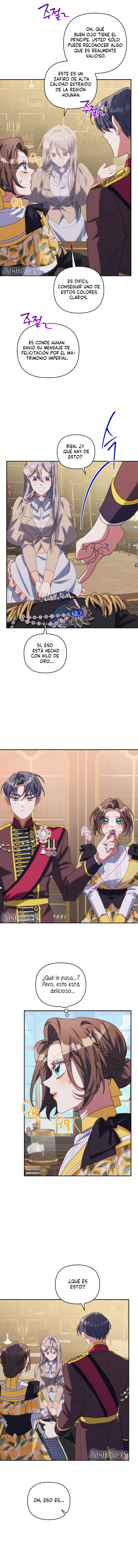 No evites al hombre perfecto Capítulo 35 - Page 7