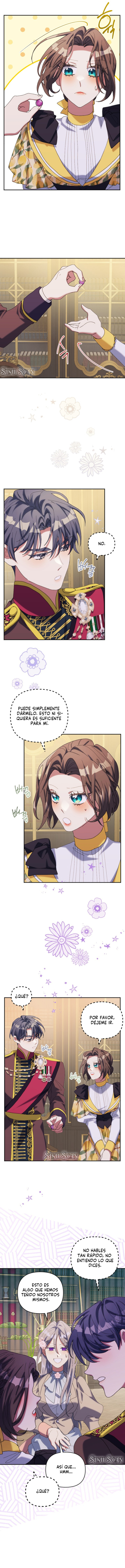 No evites al hombre perfecto Capítulo 35 - Page 8