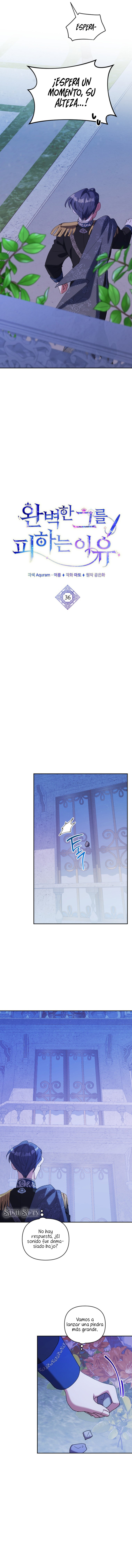 No evites al hombre perfecto Capítulo 36 - Page 10