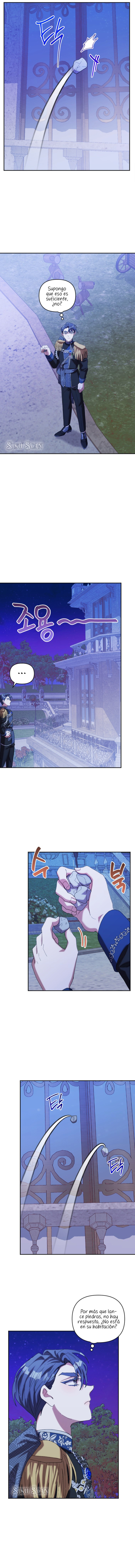 No evites al hombre perfecto Capítulo 36 - Page 11