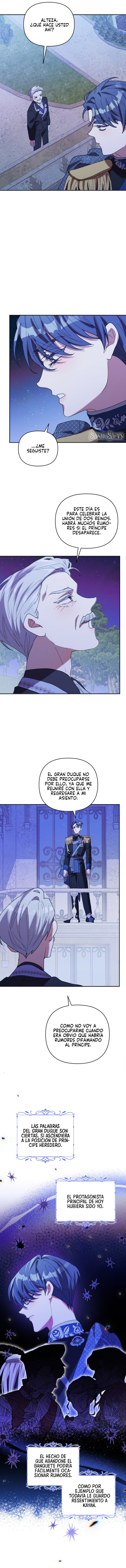 No evites al hombre perfecto Capítulo 36 - Page 13