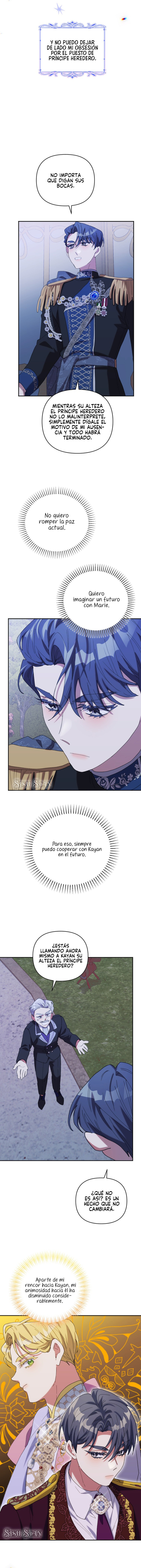 No evites al hombre perfecto Capítulo 36 - Page 14