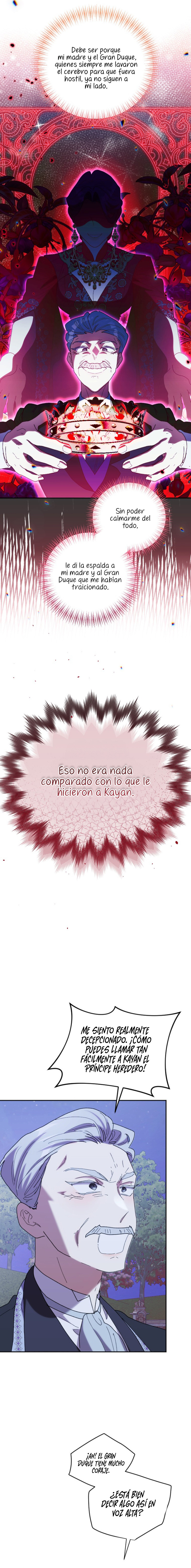 No evites al hombre perfecto Capítulo 36 - Page 15