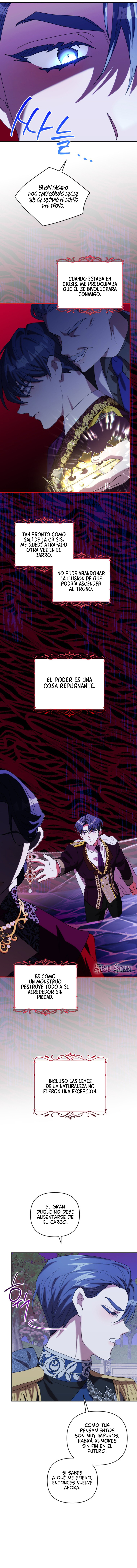 No evites al hombre perfecto Capítulo 36 - Page 16