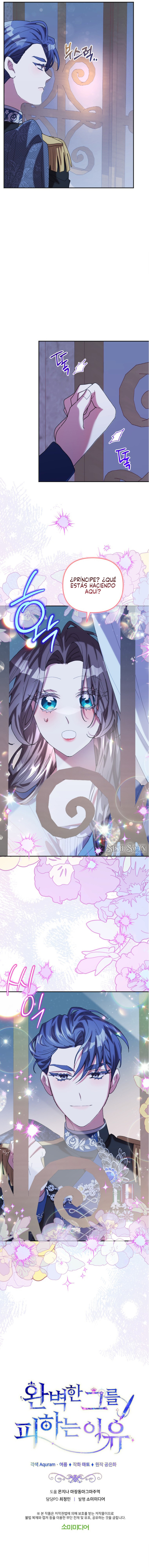 No evites al hombre perfecto Capítulo 36 - Page 17