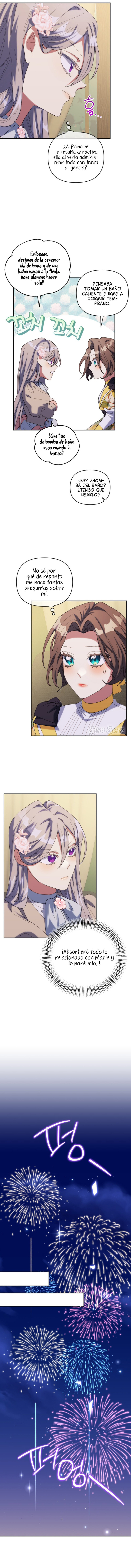 No evites al hombre perfecto Capítulo 36 - Page 4