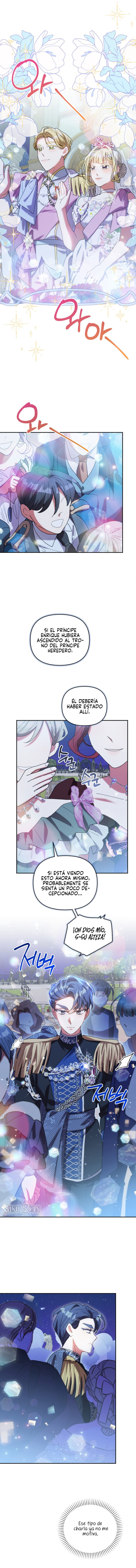 No evites al hombre perfecto Capítulo 36 - Page 5