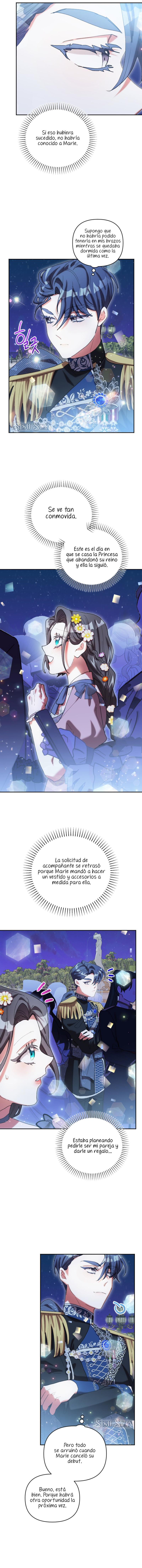 No evites al hombre perfecto Capítulo 36 - Page 6