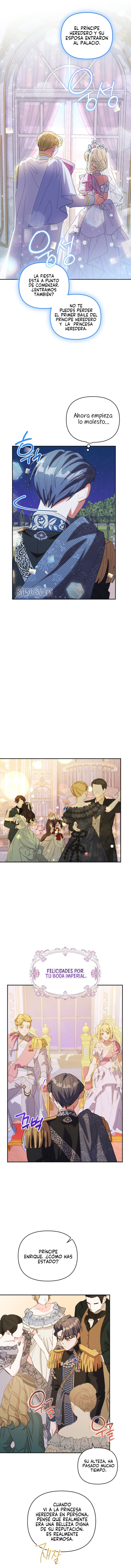 No evites al hombre perfecto Capítulo 36 - Page 7