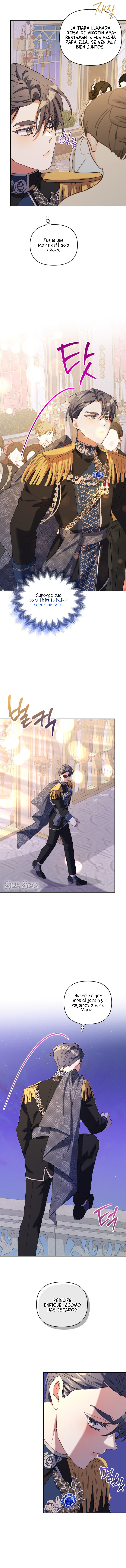 No evites al hombre perfecto Capítulo 36 - Page 8