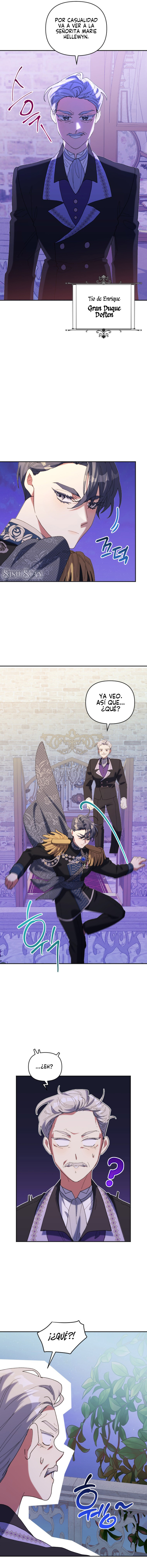 No evites al hombre perfecto Capítulo 36 - Page 9