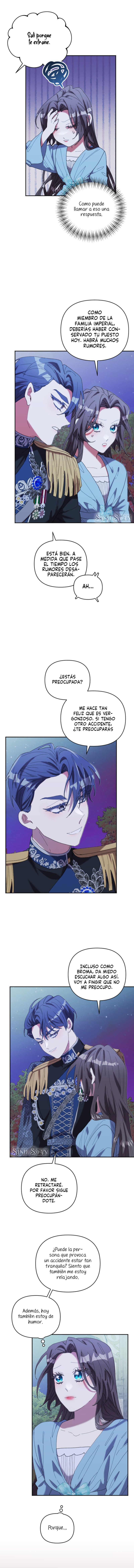 No evites al hombre perfecto Capítulo 37 - Page 10