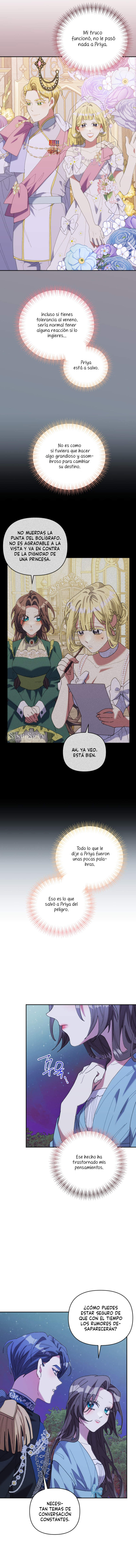 No evites al hombre perfecto Capítulo 37 - Page 11