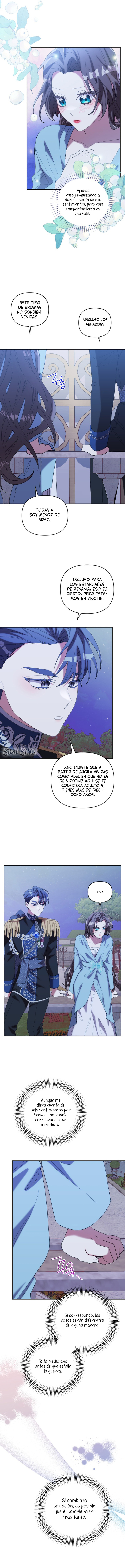 No evites al hombre perfecto Capítulo 37 - Page 15