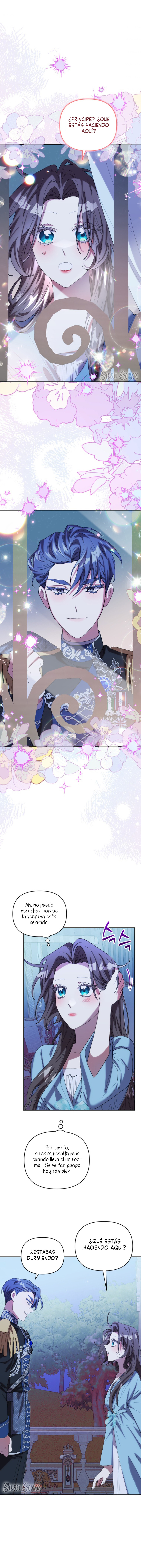 No evites al hombre perfecto Capítulo 37 - Page 3