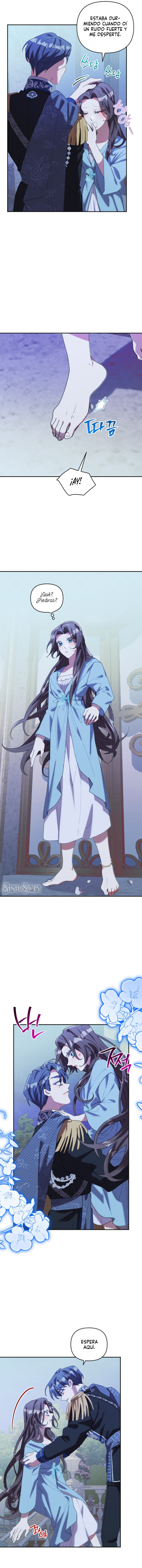 No evites al hombre perfecto Capítulo 37 - Page 4