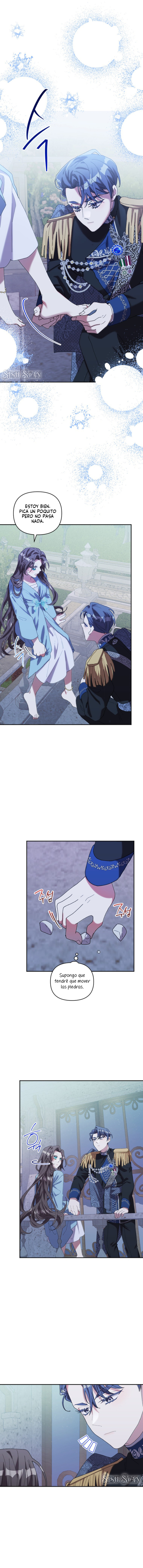 No evites al hombre perfecto Capítulo 37 - Page 5