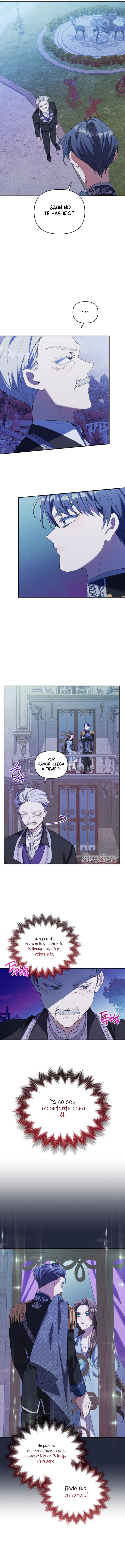 No evites al hombre perfecto Capítulo 37 - Page 6