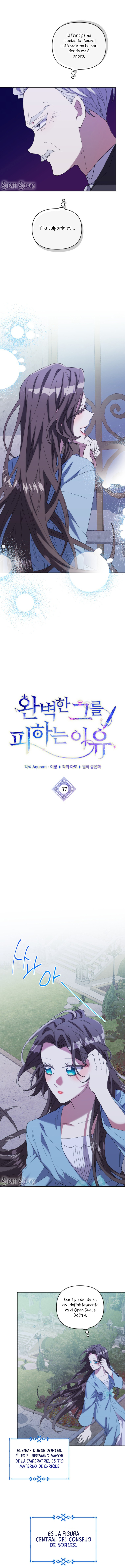 No evites al hombre perfecto Capítulo 37 - Page 7