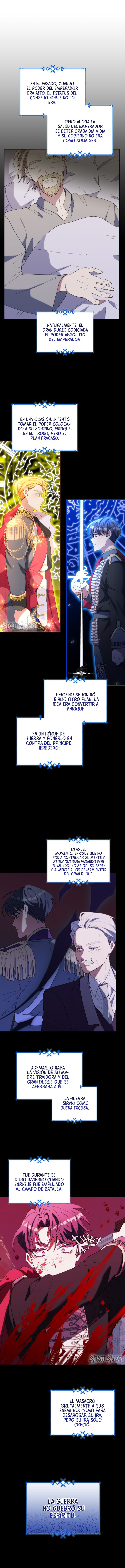 No evites al hombre perfecto Capítulo 37 - Page 8