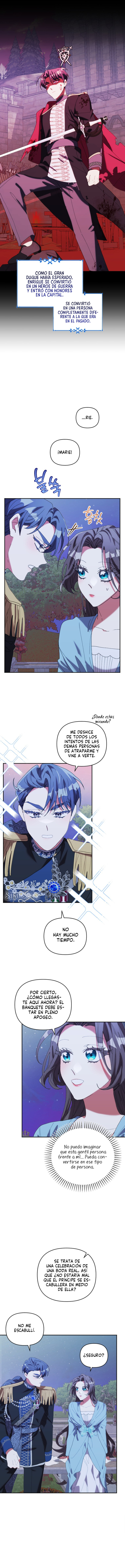 No evites al hombre perfecto Capítulo 37 - Page 9