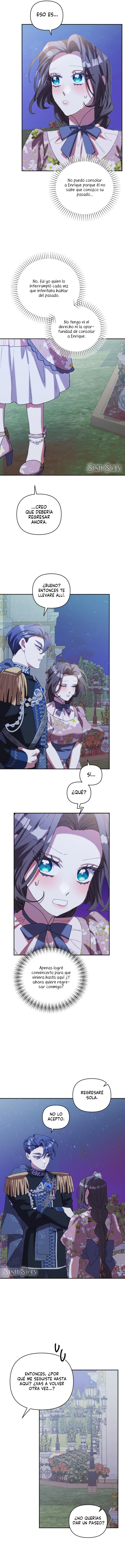 No evites al hombre perfecto Capítulo 38 - Page 11