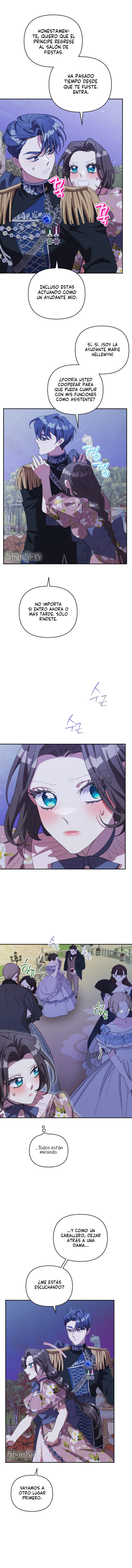 No evites al hombre perfecto Capítulo 38 - Page 12