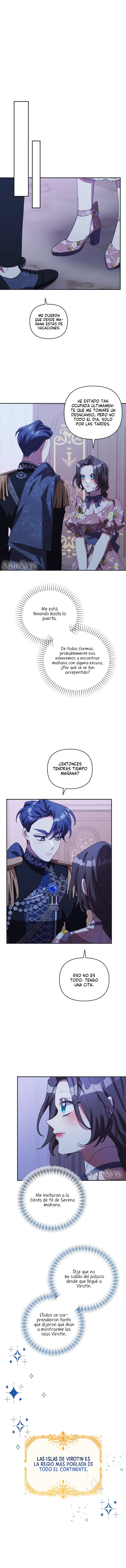 No evites al hombre perfecto Capítulo 38 - Page 14