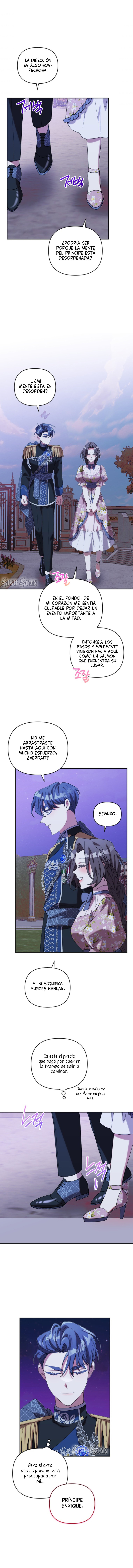 No evites al hombre perfecto Capítulo 38 - Page 3