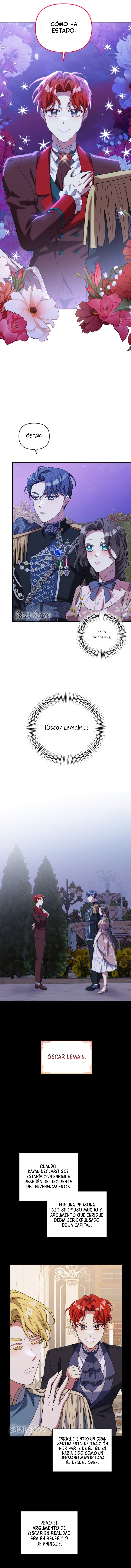 No evites al hombre perfecto Capítulo 38 - Page 4