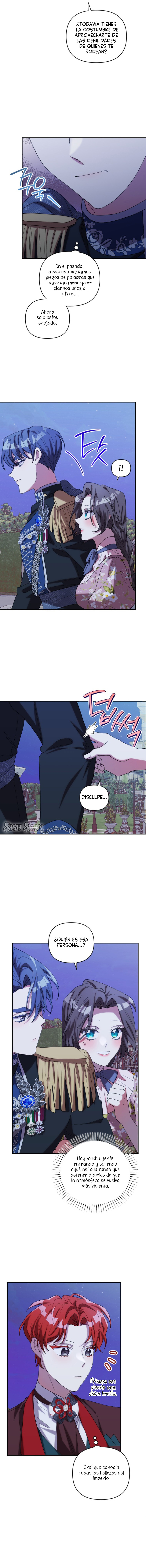 No evites al hombre perfecto Capítulo 38 - Page 6