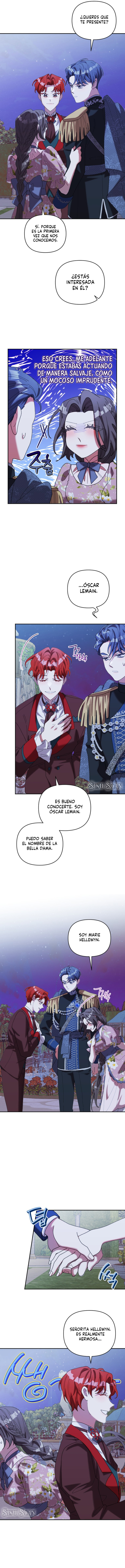 No evites al hombre perfecto Capítulo 38 - Page 7