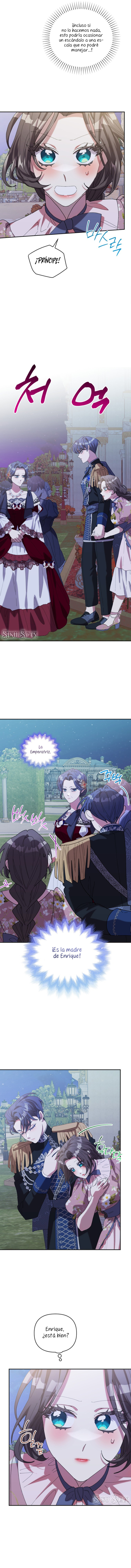 No evites al hombre perfecto Capítulo 38 - Page 9