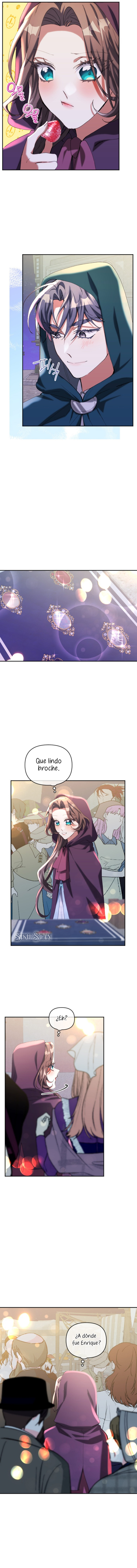 No evites al hombre perfecto Capítulo 39 - Page 11