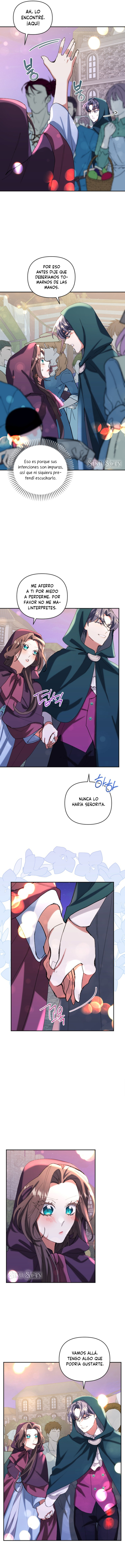 No evites al hombre perfecto Capítulo 39 - Page 12