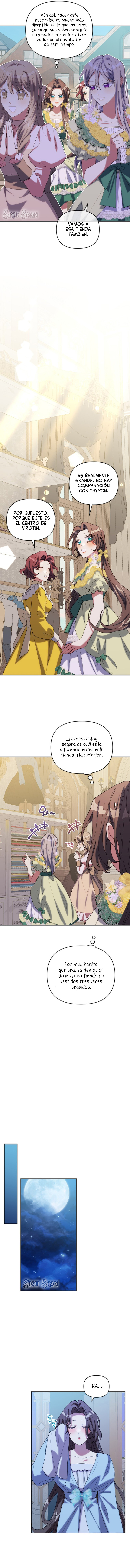 No evites al hombre perfecto Capítulo 39 - Page 4